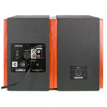 Edifier R1700BT - kõlar - raamaturiiul - juhtmevaba - Bluetooth - 66 W (kokku) - kahesuunaline - must (R1700BT Must)