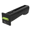 Toner Lexmark RETURN-toonerkassett MUST 72K20K0 20000 lehekülge