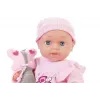 nukk Artyk Natalia 33 cm with toy - Artyk 33 cm baby nukk with accessory