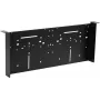 Rackmount panel Omnitronic Trägereinschub 1/253 must aukudega