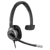 Monaural USB Wired Headset Poly Mission 615 — kaal 117,5 g
