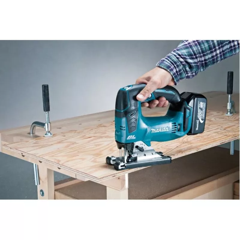 Makita DJV182Z tikksaag 2,6 kg
