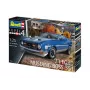 Plastikmudelauto REVELL Ford Mustang Boss 351 mõõtkavas 1:25 plastikkomplekt
