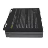 roheline Cell AS01 aku ASUS K40 K50 K60 K70 X70 jaoks, Li-Ion 10,8V 4400mAh, 6 elementi, must
