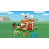 Ehitusmänguasi LEGO komplekt 77049 Animal Crossing Melinda külastus