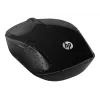 HP Wireless hiir 200, kahekäeline, optiline, RF-juhtmevaba, 1000 DPI, must