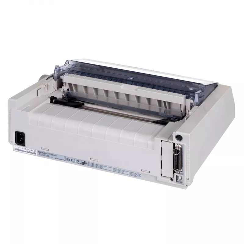 OKI ML 3320 LPT+USB kasutatud punktmaatriksprinter