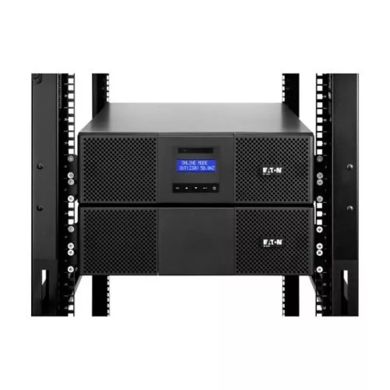Katkematu toiteallikas EATON 9E 11000i Rack 6U, 11000 VA, raami paigaldatav