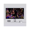 Alogic ASPEKT 32 UHD Gloss Docking Monitor Space Grey