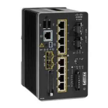 Hallatav L2/L3 Gigabit Ethernet lüliti Cisco Catalyst IE-3200-8T2S-E