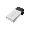 Transcend JetFlash Mobile 380 - USB-mälupulk - 16 GB - USB2.0 - hõbedane (TS16GJF380S)