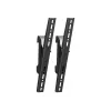 Vogels Professional PFS 3304 - Kinnituskomplekt (2 ühendusklambrit) LCD-ekraanile - Must - Lakke paigaldatav - Professionaalsetele PFB 34XX, PUC 10XX, PUC 25XX (73201)