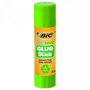 BIC ECO GLUSTIC 21 g, 1 tk