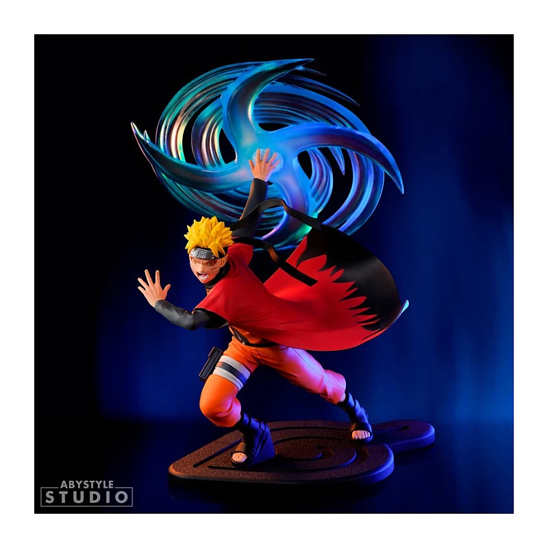 ABYstyle figure Naruto SHIPPUDEN-FigurineNaruto Rasenganx2