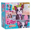 furReal Walk-a-Lots prantsuse buldog, mängufiguur