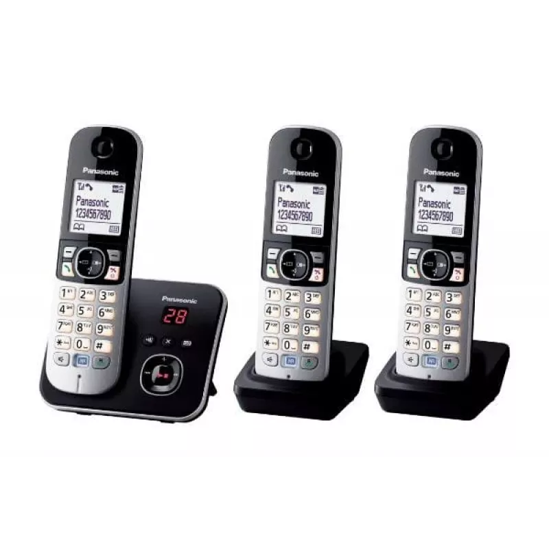 DECT telefon Panasonic KX-TG6823GB