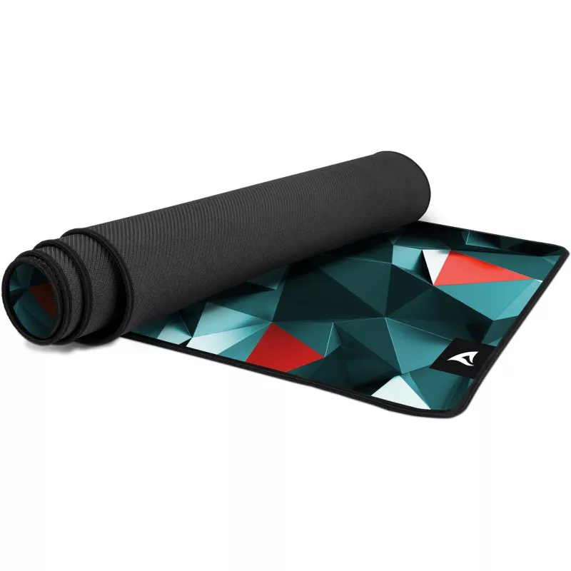 Klaviatuur Sharkoon SKILLER SGK50 S3 Design Bundle D1 hall-roheline punane — juhtmega mänguriklaviatuur, kompaktne paigutus