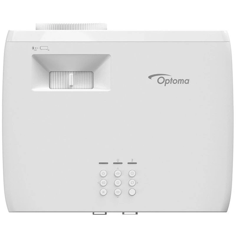 Optoma ZW340e andmeprojektor Standardse viskega projektor 3600 ANSI luumenit DLP WXGA (1280x800) 3D Valge