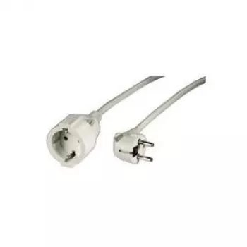 Hama 00047865 pikendusjuhe 3 m 1 vahelduvvoolupistikupesa Valge