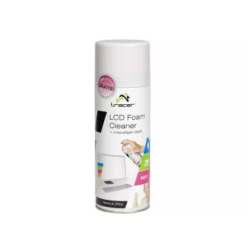 LCD-vahupuhastusvahend 400ml + mikrokiudlapp
