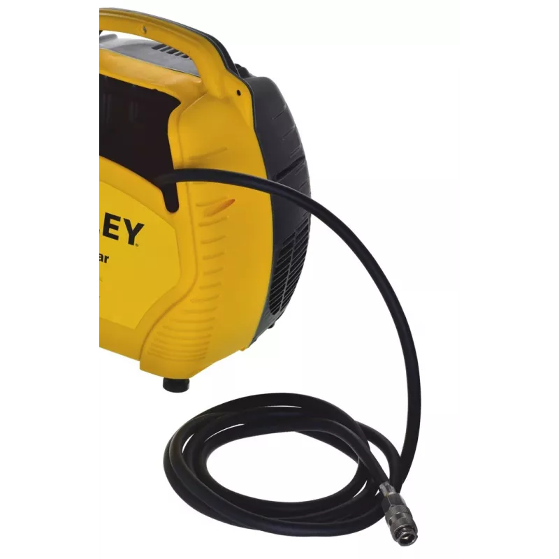 Õlivaba kompressor AIR KIT OL 1,1KW 8 BAR STANLEY