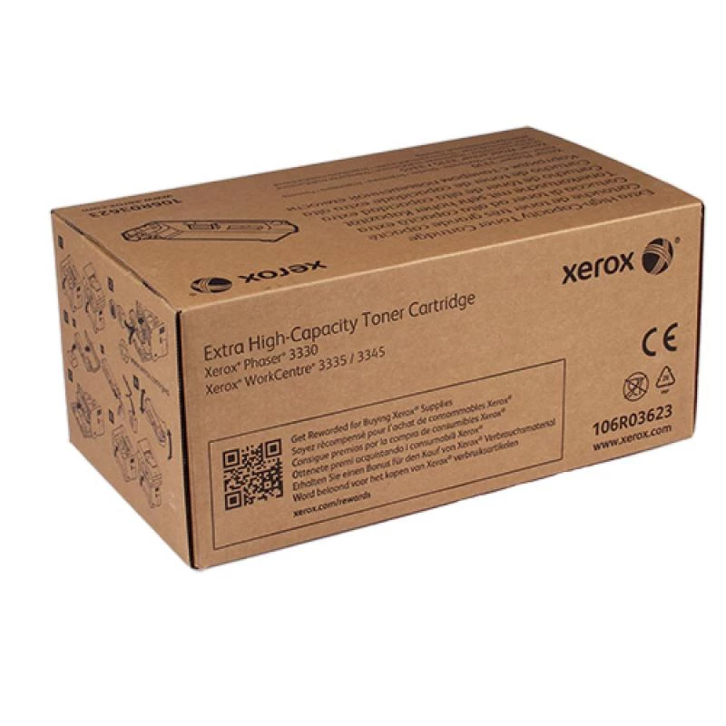 Xerox 106R03623 toonerikassett 1 tk Originaalne must