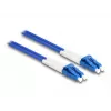 DeLOCK fiiberoptiline kaabel LC Duplex – LC Duplex OS2 3 m