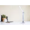 Lauavalgusti Hawk HW-LAMP01 valge LED reguleeritava heleduse ja reguleeritava haruga