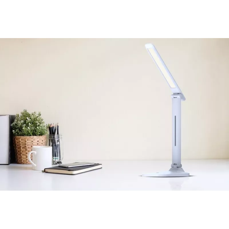 Lauavalgusti Hawk HW-LAMP01 valge LED reguleeritava heleduse ja reguleeritava haruga