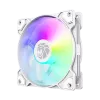 Gamemax | Korpusventilaator | FN12A-S5 | Valge
