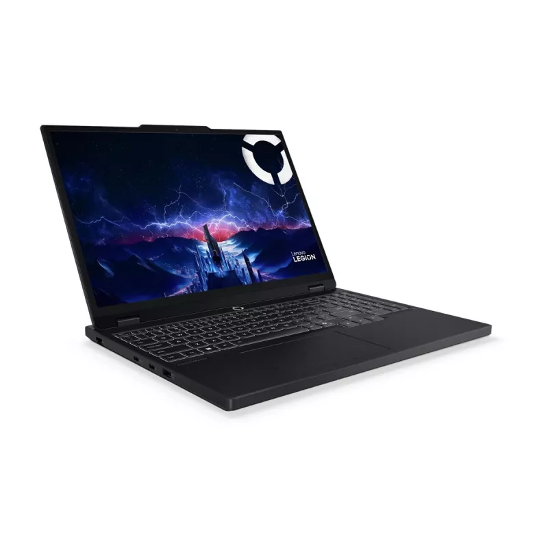 Lenovo Legion 5 15IAX10 | Eclipse Must | 15,1 tolli | OLED | WQXGA | 2560 x 1600 pikslit | Läikiv | Intel Core Ultra 7 | 255HX | 32 (2x16 GB) GB | SODIMM DDR5 | Pooljuhtketta maht