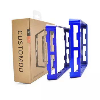 Arvutijahutussüsteemi osa Cryorig CR-CCI — ABS sinine lisatarvik mudelitele R1 Universal / R1 Ultimate (140×23×131 mm)