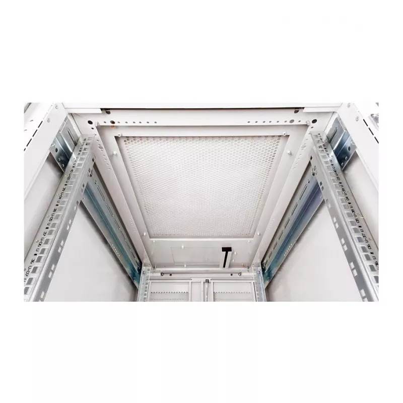Eraldiseisev rack ROLINE 19-tolline serveririiul Pro 42U 600x1000 hall