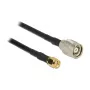 Koaksiaalkaabel DeLOCK 89514 RG-58 C/U 2.5 m