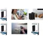 Ansmann 1700-0132 Powerbank 10000 mAh Must (1700-0132)