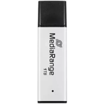 MEDIARANGE USB-mälupulk USB 3.2 Gen1 USB-C 1TB (MR1905-1)