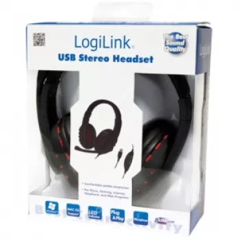 Peakomplekt LogiLink HS0033