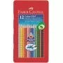 Colour Grip Multi 12 tk Faber-Castell 112413