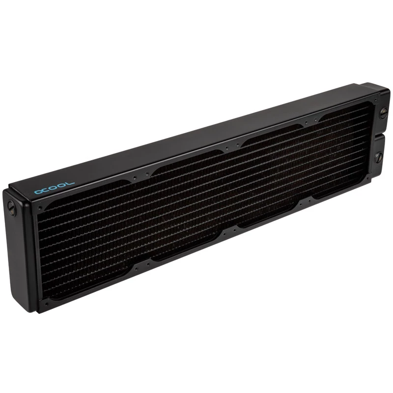 Alphacool NexXxoS V.2 XT45 Full Copper Radiator - 480mm, must
