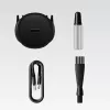 Juhtmeta juukselõikur Maestro MR-641, keraamiline tera, USB-laetav, 1200 mAh, 45×155×30 mm