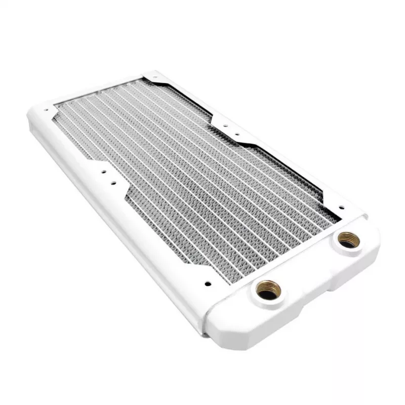 240mm Radiator Hardware Labs Must Ice Nemesis GTS 240 — suure jõudlusega vedelikjahutusradiaator