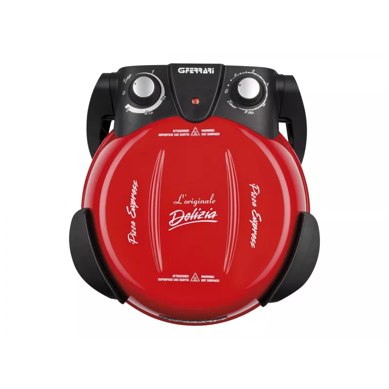 G3 Ferrari Delizia pizzamasin/ahi 1 pitsa(le) 1200 W Punane