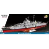 Ehituskomplekt Cobi lahingulaev Bismarck, 3204 osaga – Cobi CO BI-4860