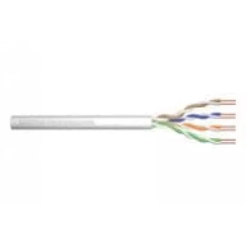 Digitus ASSNET250 CAT 6 U/UTP andmekaabel - paigalduskaabel, 305 m, Eca