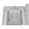 19-tolline püstikkapp LANBERG FF01-8047-23SL 47U 800x1200 mm Hall Perforeeritud uksed