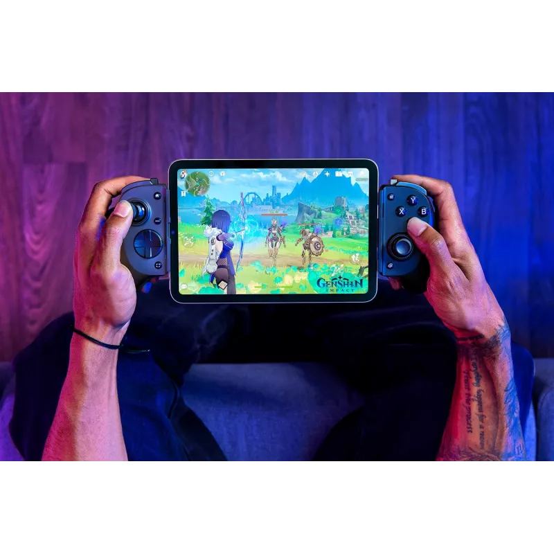 Mängupult Razer Kishi V3 Pro Haptic USB-C telefonidele, minitahvlitele ja arvutitele