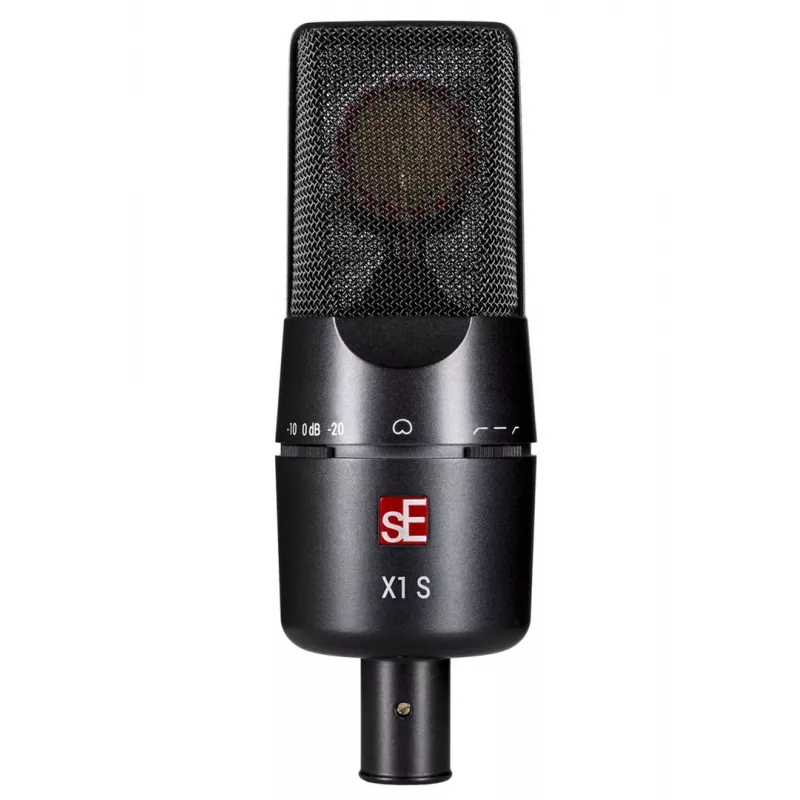 sE Electronics X1 S Vocal pakk Must Studio mikrofon