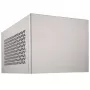 Mini-ITX korpus SILVERSTONE SST-SG15S, hõbedane alumiiniumist kompaktne šassii