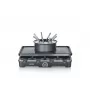 Raclett-grill Severin RG 2347 8 inimesele 1400 W must