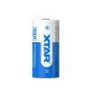 Laetav Liitium-ioon aku XTAR 16340 3,7V 850mAh — 34 mm × 16,5 mm, 1 tk